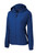 Sport-Tek LST76 Women's Colorblock Hooded Raglan Jacket