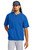 Sport-Tek JST489 Repeat 1/2-Zip Short Sleeve Jacket