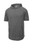 Sport-Tek ST404 PosiCharge Tri-Blend Wicking Short Sleeve Hoodie