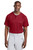 Sport-Tek ST359 PosiCharge Competitor 2-Button Henley
