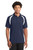 Sport-Tek T476 Dry Zone Colorblock Raglan Polo
