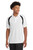 Sport-Tek T476 Dry Zone Colorblock Raglan Polo