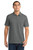 Sport-Tek ST405 PosiCharge Tri-Blend Wicking Polo