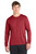 Sport-Tek ST360LS Long Sleeve Heather Contender Tee