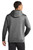 Sport-Tek ST264 PosiCharge Sport-Wick Heather Fleece Hooded Pullover