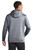Sport-Tek ST264 PosiCharge Sport-Wick Heather Fleece Hooded Pullover
