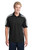 Sport-Tek ST658 Tricolor Shoulder Micropique Sport-Wick Polo