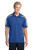 Sport-Tek ST658 Tricolor Shoulder Micropique Sport-Wick Polo