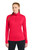 Sport-Tek LST357 Women's PosiCharge Competitor 1/4-Zip Pullover