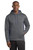 Sport-Tek ST235 Sport-Wick Fleece Colorblock Hooded Pullover
