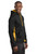 Sport-Tek ST235 Sport-Wick Fleece Colorblock Hooded Pullover