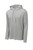 Sport-Tek ST406 PosiCharge Tri-Blend Wicking Long Sleeve Hoodie