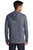 Sport-Tek ST406 PosiCharge Tri-Blend Wicking Long Sleeve Hoodie