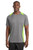 Sport-Tek ST361 Heather Colorblock Contender Tee