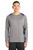 Sport-Tek ST361LS Long Sleeve Heather Colorblock Contender Tee