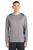 Sport-Tek ST361LS Long Sleeve Heather Colorblock Contender Tee