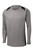 Sport-Tek ST361LS Long Sleeve Heather Colorblock Contender Tee