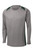 Sport-Tek ST361LS Long Sleeve Heather Colorblock Contender Tee