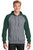 Sport-Tek ST267 Raglan Colorblock Pullover Hooded Sweatshirt