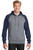 Sport-Tek ST267 Raglan Colorblock Pullover Hooded Sweatshirt