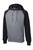 Sport-Tek ST267 Raglan Colorblock Pullover Hooded Sweatshirt