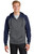 Sport-Tek ST236 Sport-Wick Varsity Fleece Full-Zip Hooded Jacket