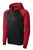 Sport-Tek ST236 Sport-Wick Varsity Fleece Full-Zip Hooded Jacket