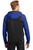 Sport-Tek ST236 Sport-Wick Varsity Fleece Full-Zip Hooded Jacket