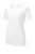 Sport-Tek LST400 Women's PosiCharge Tri-Blend Wicking Scoop Neck Raglan Tee