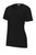 Sport-Tek LST400 Women's PosiCharge Tri-Blend Wicking Scoop Neck Raglan Tee