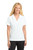 Sport-Tek L469 Women's Dri-Mesh V-Neck Polo