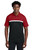 Sport-Tek ST741 UV Micropique Colorblock Polo