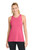 Sport-Tek LST402 Women's PosiCharge Tri-Blend Wicking Tank