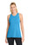Sport-Tek LST402 Women's PosiCharge Tri-Blend Wicking Tank
