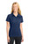 Sport-Tek L474 Women's Dri-Mesh Pro Polo