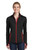 Sport-Tek LST853 Women's Sport-Wick Stretch Contrast Full-Zip Jacket