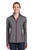 Sport-Tek LST853 Women's Sport-Wick Stretch Contrast Full-Zip Jacket