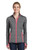 Sport-Tek LST853 Women's Sport-Wick Stretch Contrast Full-Zip Jacket