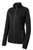 Sport-Tek LST853 Women's Sport-Wick Stretch Contrast Full-Zip Jacket