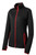 Sport-Tek LST853 Women's Sport-Wick Stretch Contrast Full-Zip Jacket
