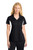 Sport-Tek LST655 Women's Side Blocked Micropique Sport-Wick Polo