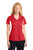 Sport-Tek LST655 Women's Side Blocked Micropique Sport-Wick Polo