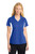Sport-Tek LST655 Women's Side Blocked Micropique Sport-Wick Polo