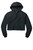 BELLA+CANVAS BC7502 Women's Sponge Fleece Cropped Fleece Hoodie