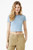 BELLA+CANVAS BC1010 Women's Micro Rib Baby Tee