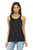 BELLA+CANVAS BC8800 Women's Flowy Racerback Tank