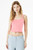 BELLA+CANVAS BC1012 Women's Micro Rib Spaghetti Strap Tank