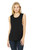 BELLA+CANVAS BC8803 Women's Flowy Scoop Muscle Tank
