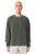 BELLA+CANVAS BC4851GD Unisex Heavyweight Garment-Dyed Long Sleeve Tee
