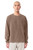 BELLA+CANVAS BC4851GD Unisex Heavyweight Garment-Dyed Long Sleeve Tee
